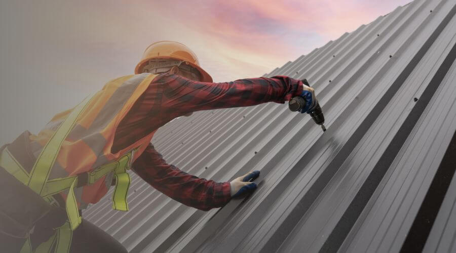 Expert tile roof repair services in Lake Luzerne, NY